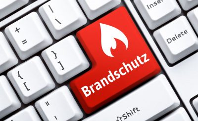 Brandschutzordnung